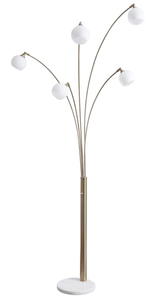 Picture of Taliya Metal Arc Lamp