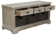 Picture of Oslember Storage Bench