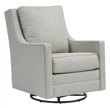 Picture of Kambria Swivel Glider Accent Chair