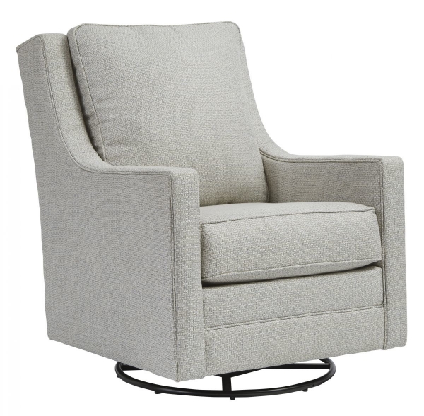 Picture of Kambria Swivel Glider Accent Chair