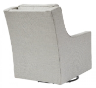 Picture of Kambria Swivel Glider Accent Chair