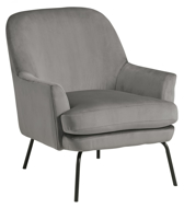Picture of Dericka Steel Accent Chair
