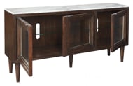 Picture of Graybourne Accent Cabinet