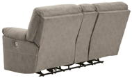 Picture of Cavalcade Power Reclining Loveseat
