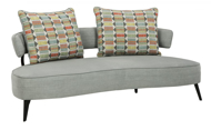 Picture of Hollyann Gray Sofa