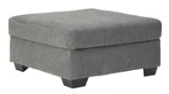 Picture of Dalhart Oversized Accent Ottoman
