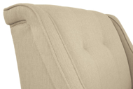 Picture of Clarinda Cream Accent Chair