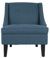 Picture of Clarinda Blue Accent Chair