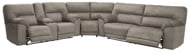 Picture of Cavalcade 3-Piece Reclining Sectional