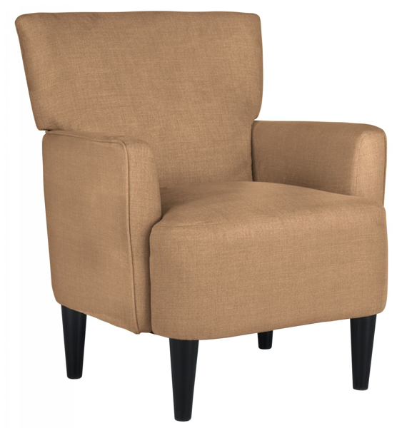 Picture of Hansridge Rust Accent Chair