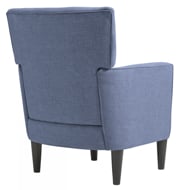 Picture of Hansridge Blue Accent Chair