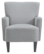 Picture of Hansridge Gray Accent Chair