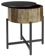 Picture of Nashbryn Round End Table