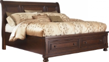 Picture of Porter Sleigh Bed