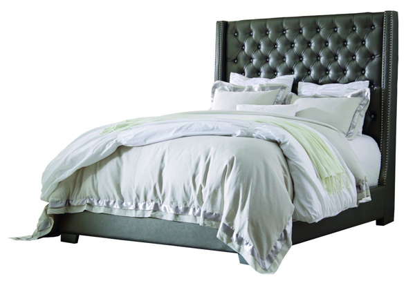 Picture of Coralayne upholstered Bed