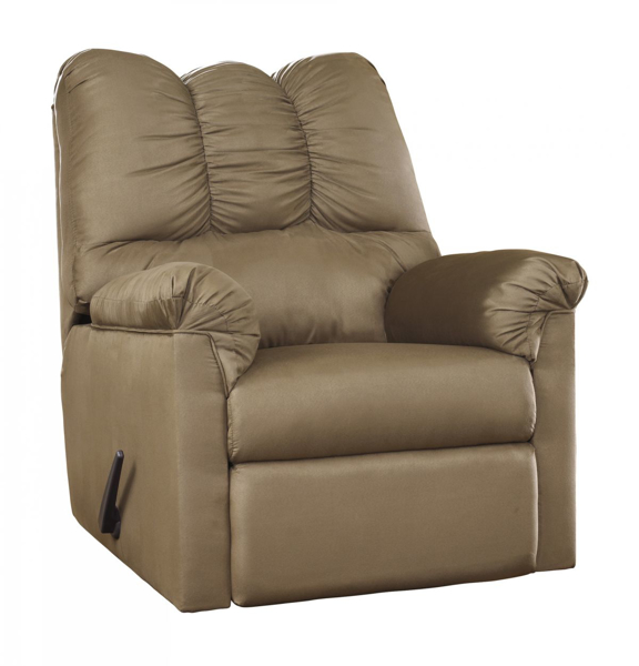 Picture of Darcy Mocha Rocker Recliner