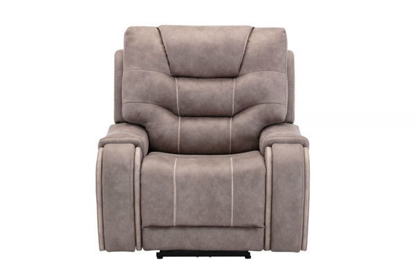 Picture of Canyon Grey Power Recliner