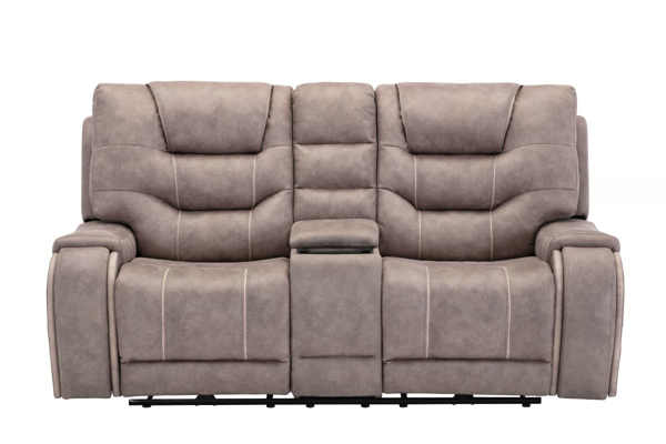 Picture of Canyon Grey Power Loveseat