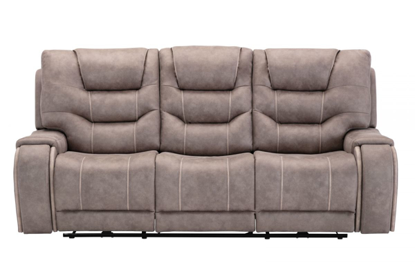 Picture of Canyon Grey Power Sofa
