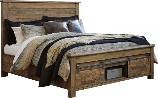 Picture of Sommerford Storage Bed