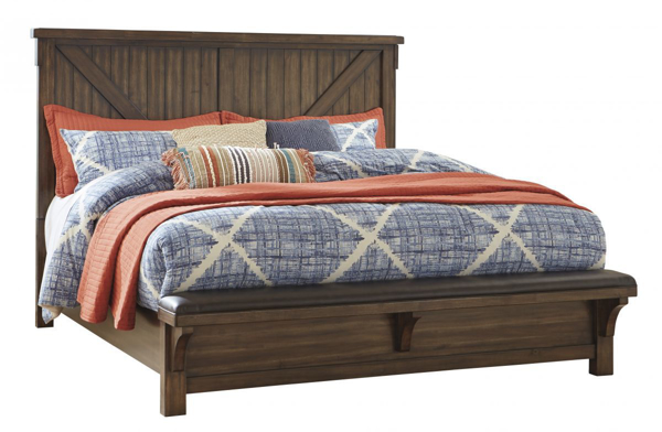 Picture of Lakeleigh Upholstered Bed