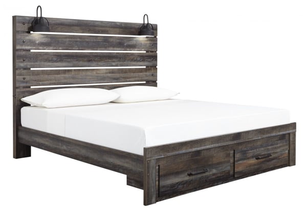 Picture of Drystan Storage Bed