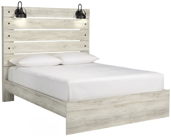 Picture of Cambeck Panel Bed