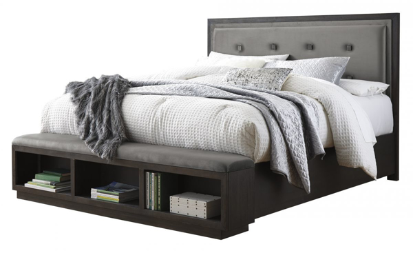 Picture of Hyndell Upholstered Bed