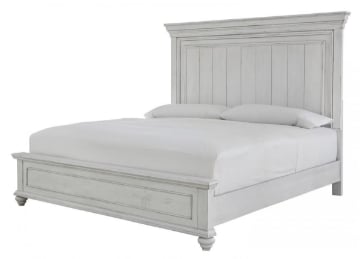 Picture of Kanwyn Panel Bed