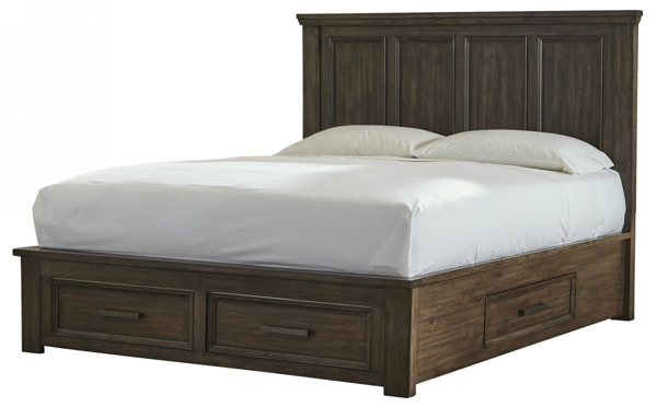 Picture of Johurst Storage Bed