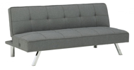 Picture of Santini Gray Flip Flop Sofa