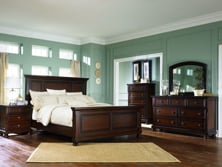 Picture of Porter 6 Piece Panel Bedroom Set