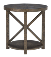 Picture of Jessoli Round End Table