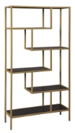 Picture of Frankwel Gold Bookcase