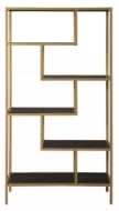 Picture of Frankwel Gold Bookcase