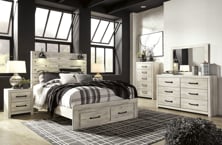 Picture of Cambeck 6 Piece Storage Bedroom Set