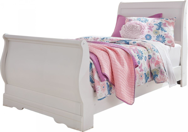 Picture of Anarasia Youth Sleigh Bed