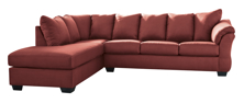 Picture of Darcy Salsa 2-Piece Left Arm Facing Sectional
