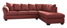 Picture of Darcy Salsa 2-Piece Right Arm Facing Sectional