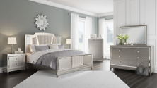 Picture of Chevanna 6-Piece Panel Bedroom Set