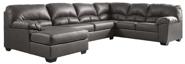 Picture of Aberton 3-Piece Left Arm Facing Sectional