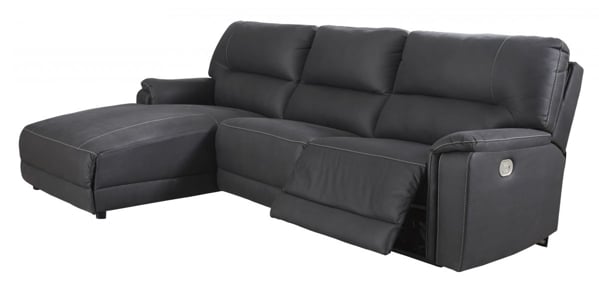 Picture of Henefer 3-Piece Left Arm Facing Power Sectional