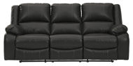 Picture of Calderwell Black Power Sofa