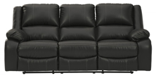 Picture of Calderwell Black Power Sofa