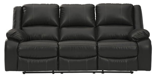 Picture of Calderwell Black Power Sofa