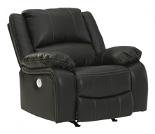 Picture of Calderwell Black Power Recliner