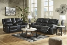Picture of Calderwell Black 2-Piece Power Living Room Set