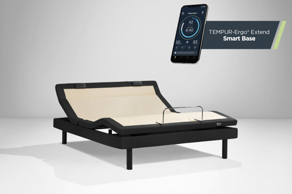 Picture of Tempur-Pedic Ergo Extend Smart Adjustable Base