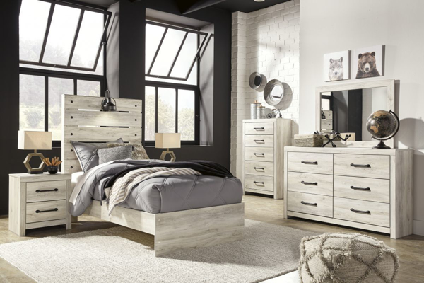Picture of Cambeck 6-Piece Youth Panel Bedroom Set