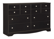 Picture of Mirlotown Dresser